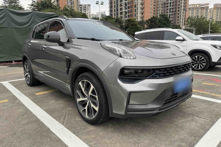 Used Lynk & Co 01 2021 2.0TD Four-Wheel Drive Hype-Halo