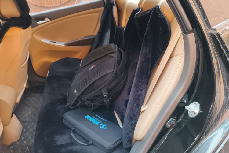 Used Hyundai Verna (older generation) 2010 Sedan 1.4L Manual Standard GL Model