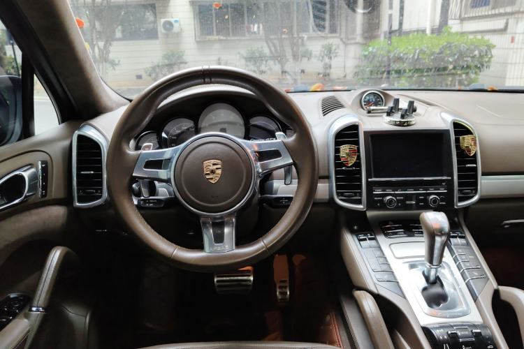 Used Porsche Cayenne 2012 Cayenne GTS 4.8L