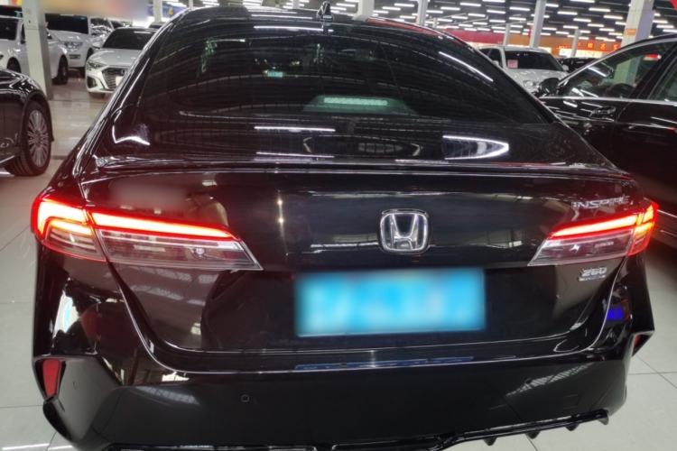 Used Honda Inspire 2025 260TURBO Elegant Edition Rear