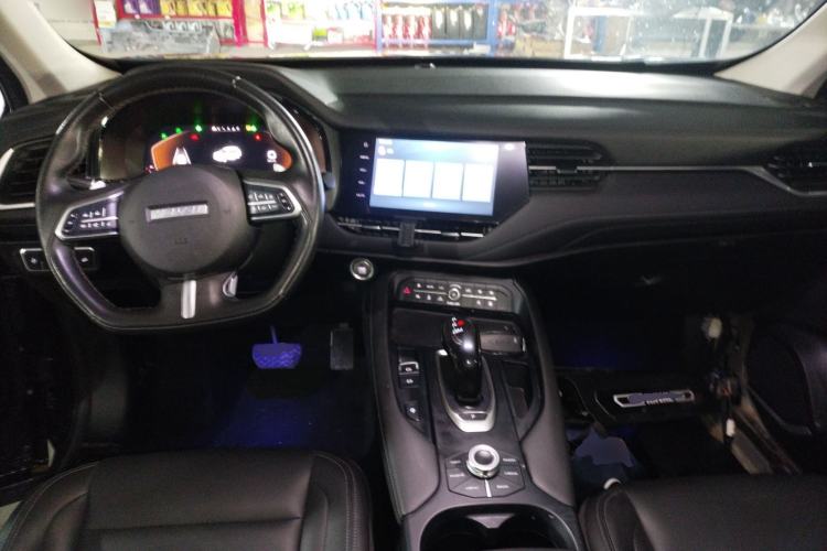 Used Haval F7 2020 2.0T Two-Wheel Drive i-Van
