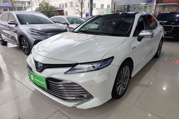 Used Toyota Camry 2018 Dual-Engine 2.5 HG Luxury Edition