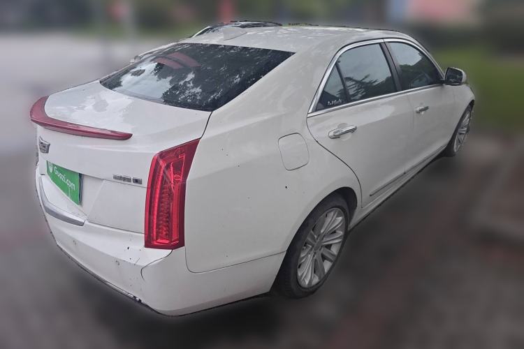 Used Cadillac ATS-L 2017 28T Fashion Edition
