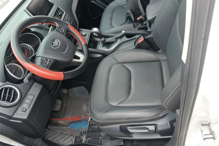 Used Bestune X40 2017 1.6L Automatic Prestige Edition