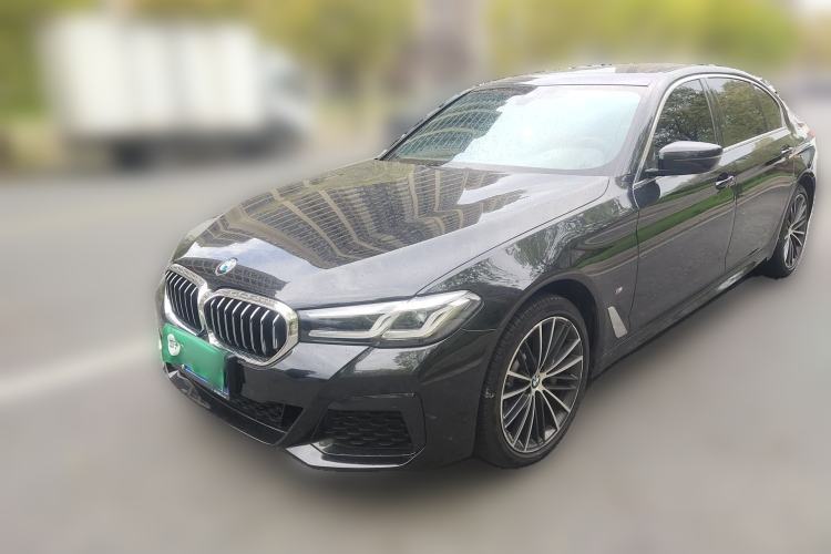 Used BMW 5 Series 2023 530Li Leading Model M Sport Package