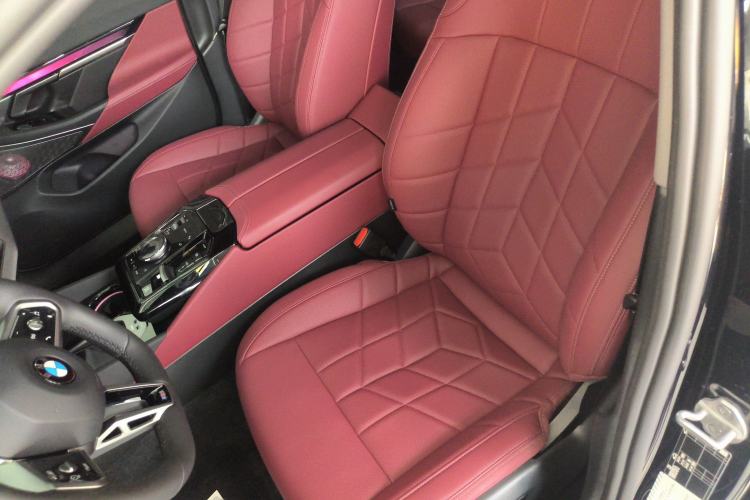 Used BMW 5 Series 2025 525Li M Sport Package Left Front Seat