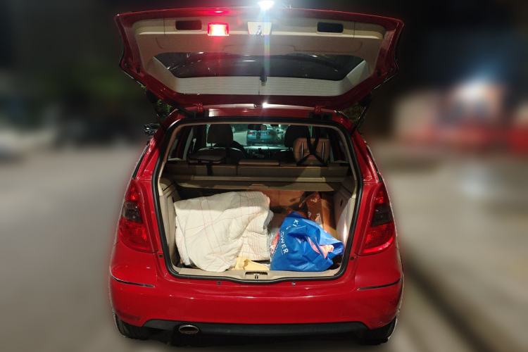 Used Mercedes-Benz A-Class 2011 A 160