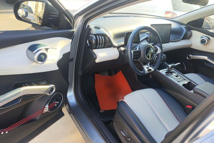 Used BYD Yuan PLUS 2023 Champion Edition 510KM Leading Model