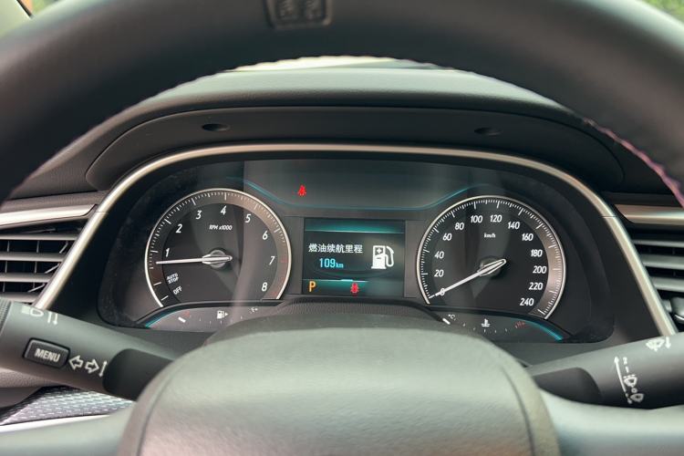 Used Buick GT 2021 Revised Version Flagship 1.5L Automatic Elite Edition
