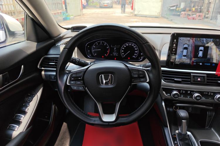 Used Honda Accord 2018 260TURBO Elite Edition China VI