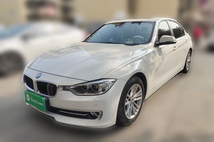 Used BMW 3 Series 2015 316Li Fashion Model