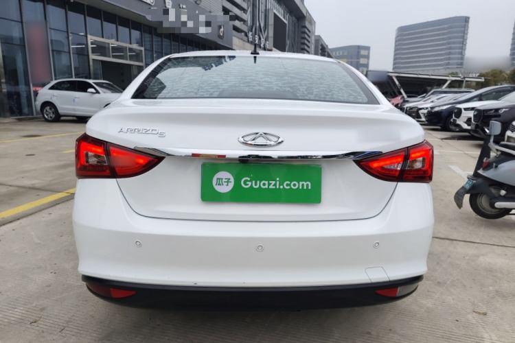 Used Chery Arrizo 5 2019 PRO 1.5L CVT Zizai Edition China VI
