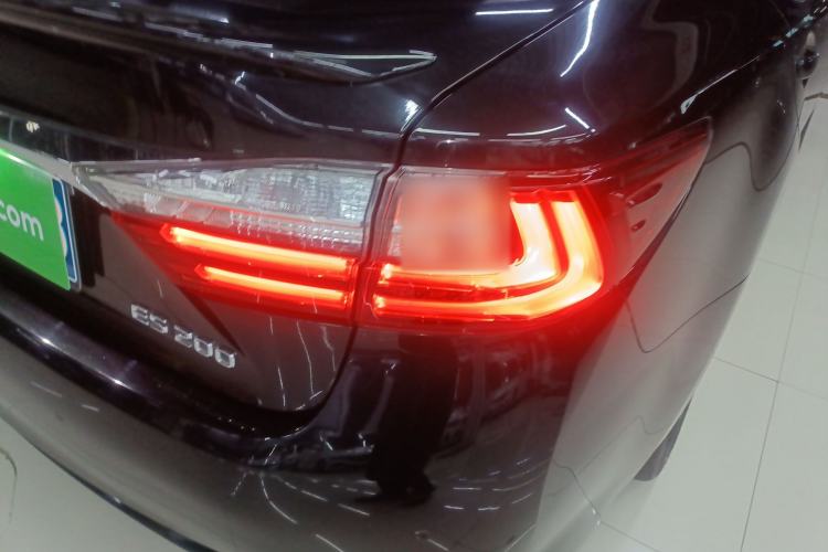 Used Lexus ES 2015 200 Elite Edition
