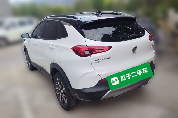 Used Buick Encore 2020 20T CVT Elite Edition