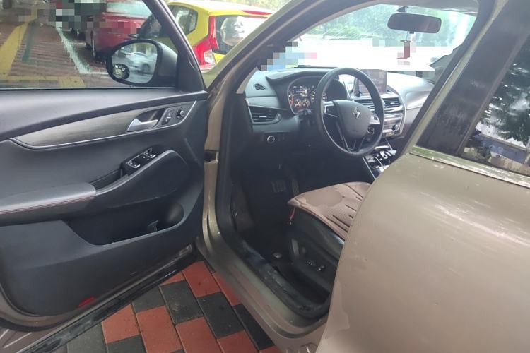 Used BORGWARD BX5 2020 20TGDI Automatic Two-Wheel Drive Pioneer Edition Driver Seat