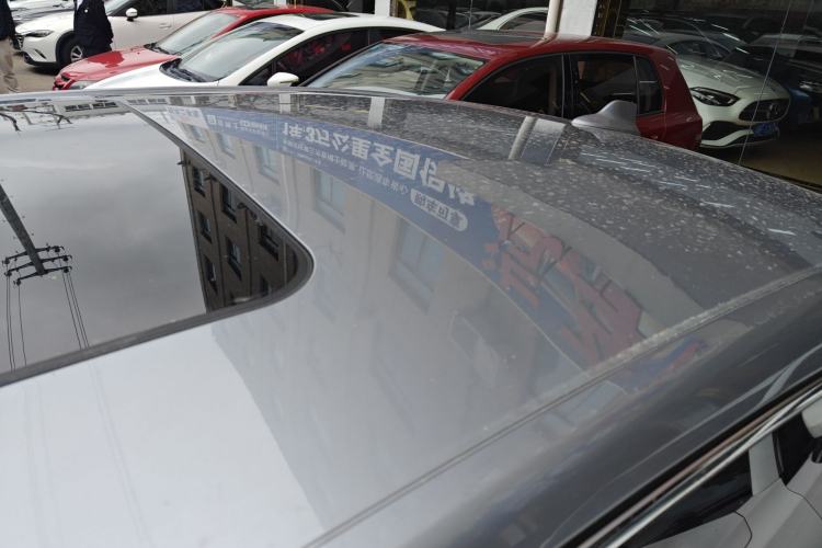 Used MG 6 New Energy 2018 45T E-DRIVE Intelligent Hybrid Premium Internet Edition Roof