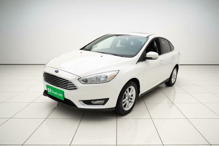 Used Ford Focus 2018 Sedan Classic EcoBoost 180 Automatic Elite Model