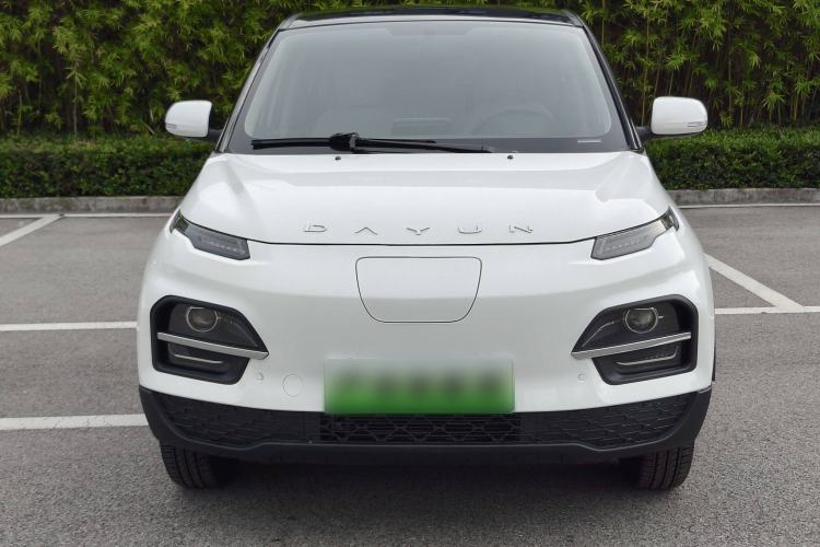 Used Dayun Yuehu 2023 230 Standard Edition
