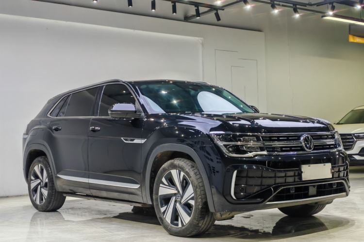 Used Volkswagen Teramont X 2023 380TSI Four-Wheel Drive Prestige Luxury Edition
