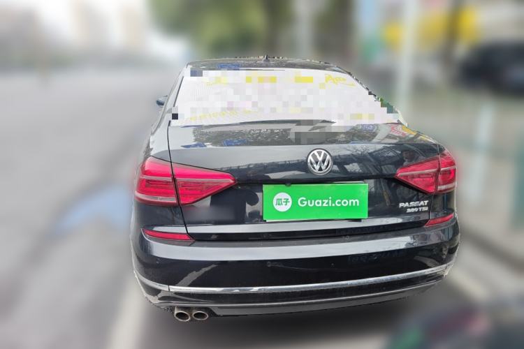 Used Volkswagen Passat 2017 280TSI DSG Luxury Edition