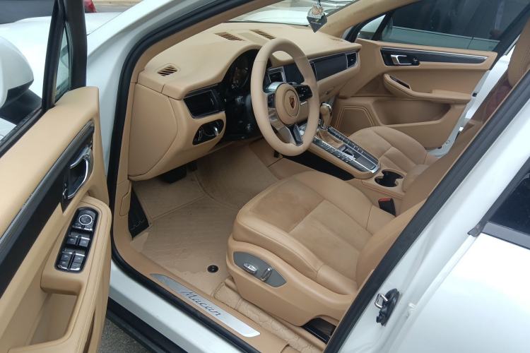 Used Porsche Macan 2017 Macan 2.0T Driver Seat