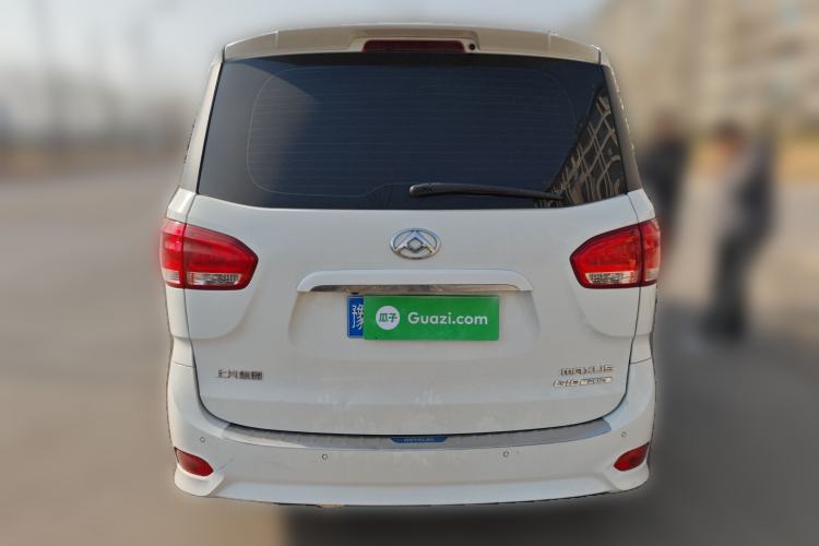 Used SAIC MAXUS G10 2021 2.0T Automatic Elite Edition Gasoline 7-Seater Rear