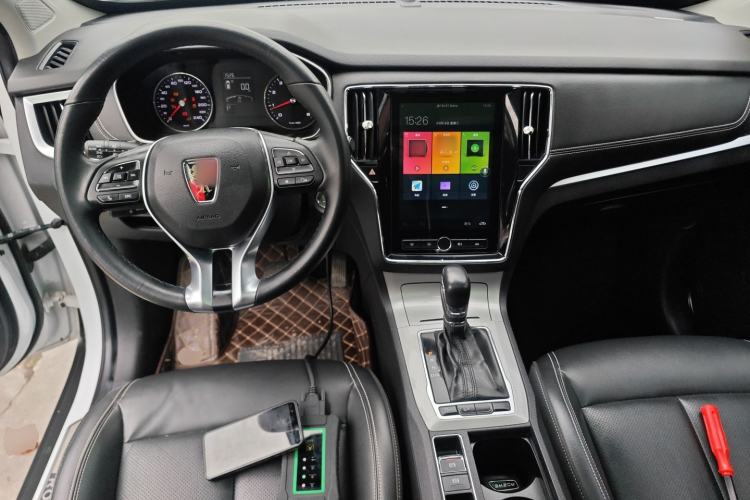 Used Roewe RX5 2019 20T Two-Wheel Drive Automatic 4G Connected Platinum Edition