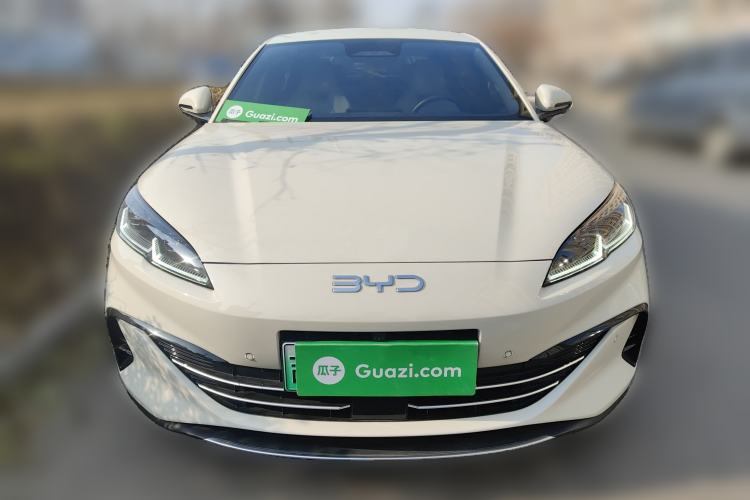 Used BYD Seal 06 New Energy 2025 DM-i Smart Drive 80KM Luxury Model Front
