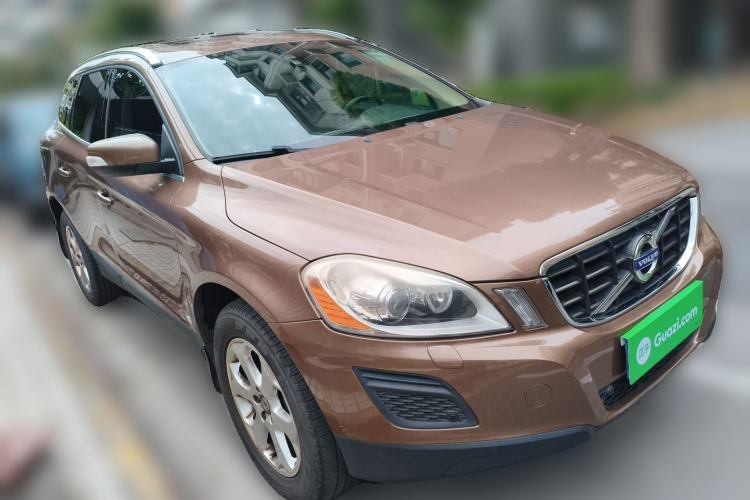 Used Volvo XC60 2013 T5 Zhiya Edition
