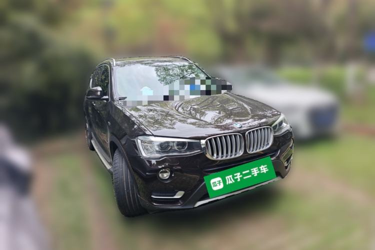 Used BMW X3 2014 xDrive20i X Design Package