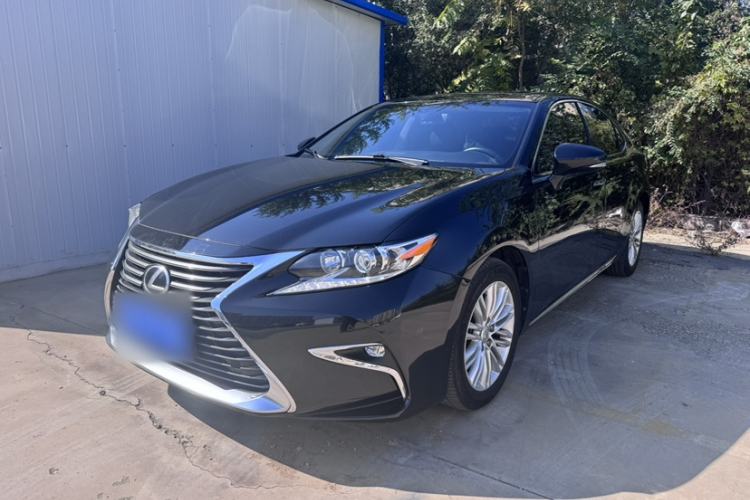 Used Lexus ES 2015 200 Comfort Edition