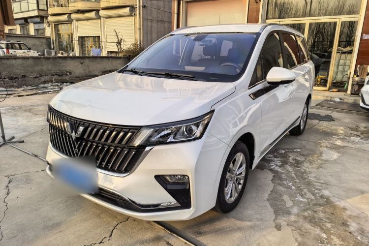 Used Wuling Jiachen 2022 1.5T CVT Smart Luxury Version