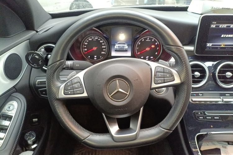 Used Mercedes-Benz C-Class 2016 C 200 Sport Edition