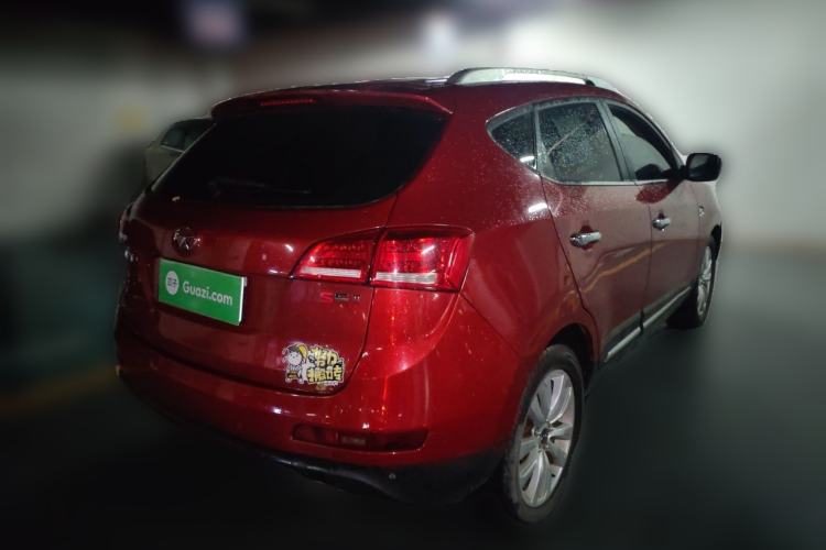 Used JAC Group Refine S5 2015 1.5T Automatic Elite Model