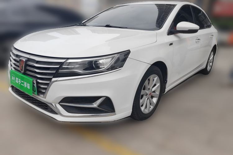 Used Roewe i6 New Energy 2017 45T Hybrid Connect & Smart Enjoyment Edition