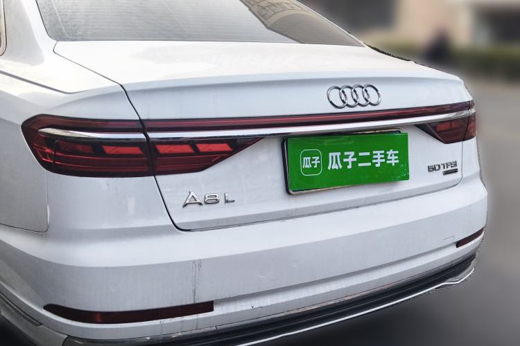 Used Audi A8 2023 A8L 45 TFSI quattro Luxury Model
