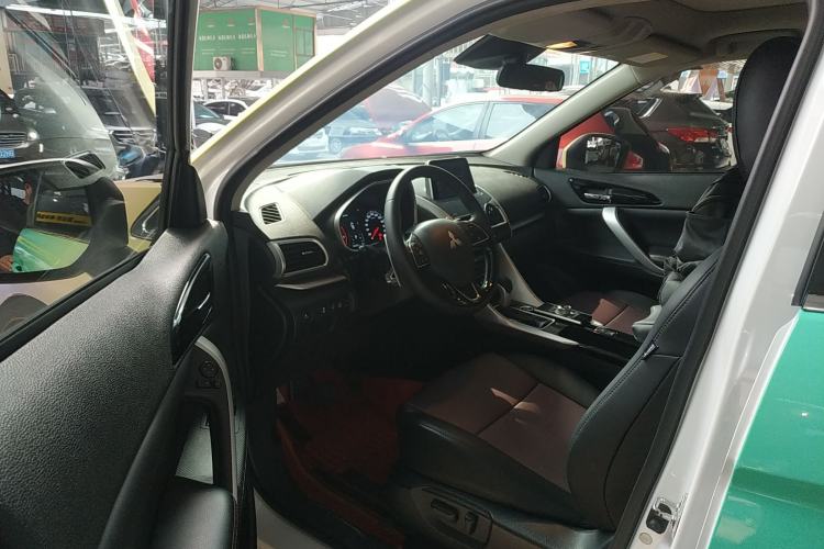 Used Mitsubishi Eclipse Cross 2018 1.5T CVT Four-Wheel Drive TrueMe Edition