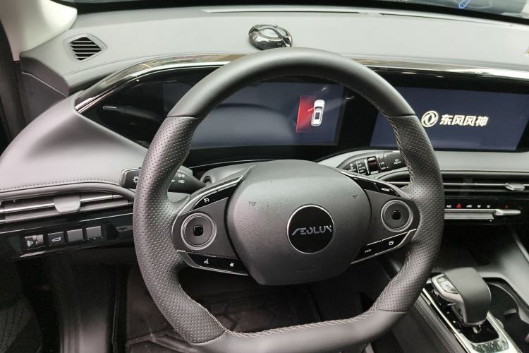 Used Dongfeng Aeolus Huge 2022 Mach Power 1.5T Dare-to-Drive Edition · Enjoyably悦