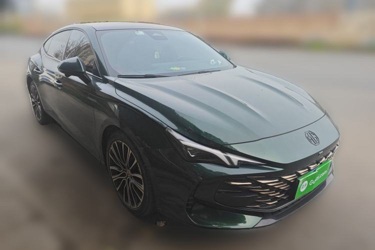 Used MG 7 2023 2.0T Automatic Hunter Luxury Edition