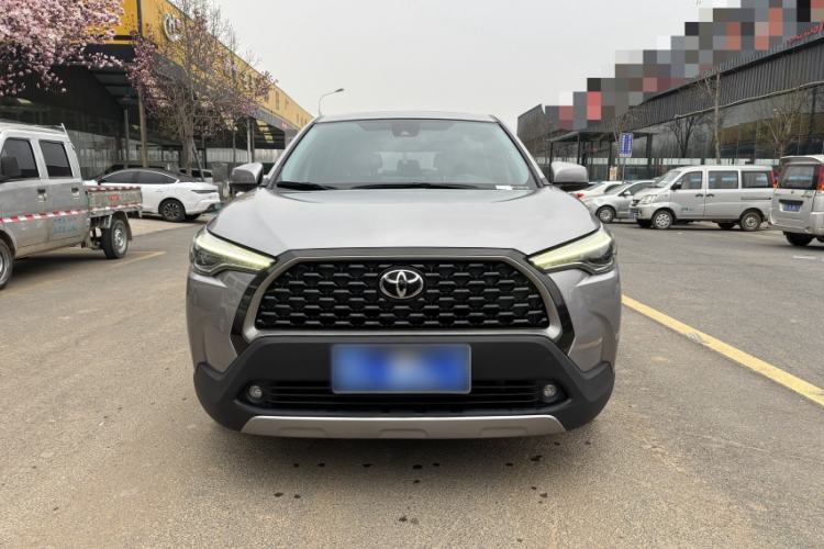 Used Toyota Corolla Cross 2022 2.0L Luxury Edition Exterior 7