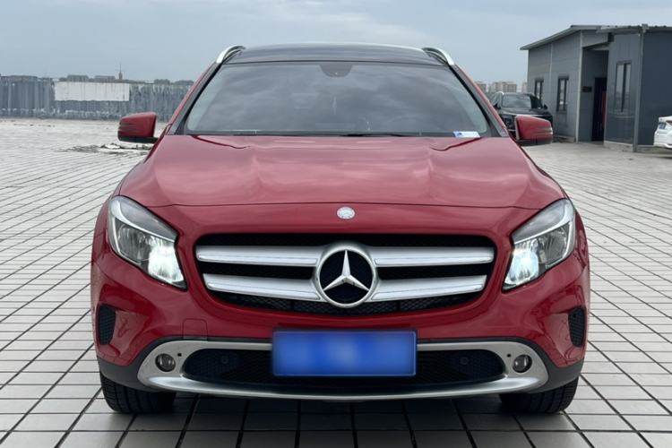 Used Mercedes-Benz GLA 2015 GLA 200 Sport Edition
