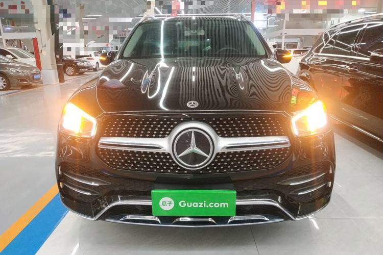 Used Mercedes-Benz GLE 2020 Restyled GLE 350 4MATIC Fashion Edition
