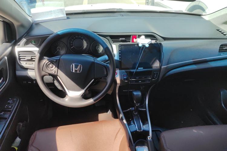 Used Honda Crider 2016 1.8L CVT Leading Edition
