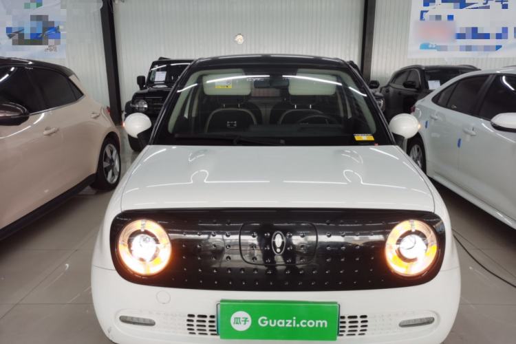 Used ORA Black Cat 2022 351 km Range Comfort Version Ternary Lithium
