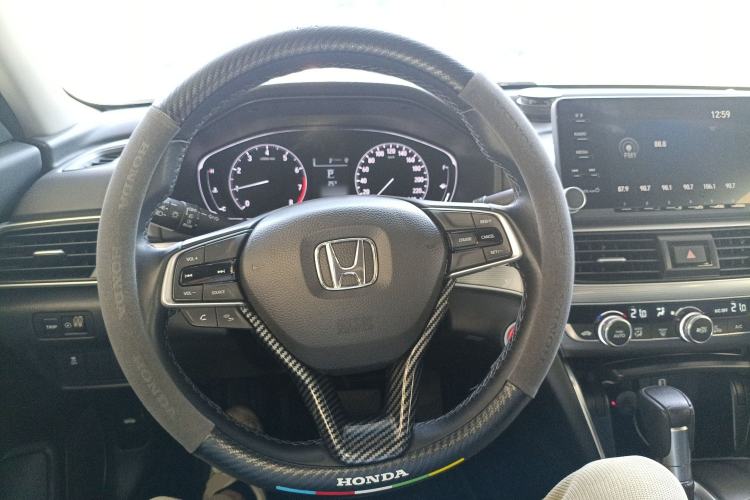 Used Honda Accord 2018 260TURBO Elite Edition China V
