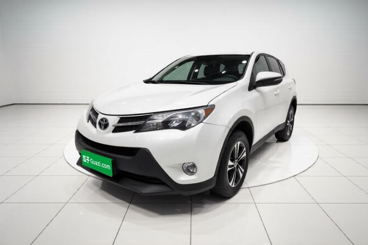 Used Toyota RAV4 2015 2.0L CVT Two-Wheel Drive Urban Edition