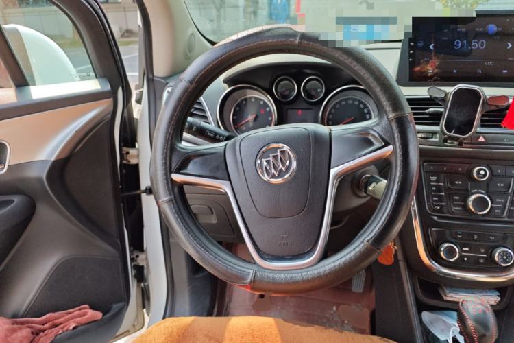 Used Buick Encore 2013 1.4T Manual Two-Wheel Drive Entry Model