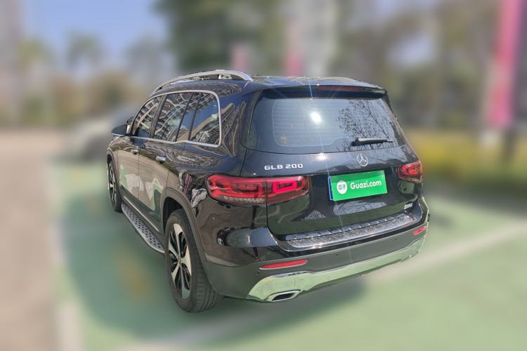 Used Mercedes-Benz GLB 2021 GLB 200 Fashion Model