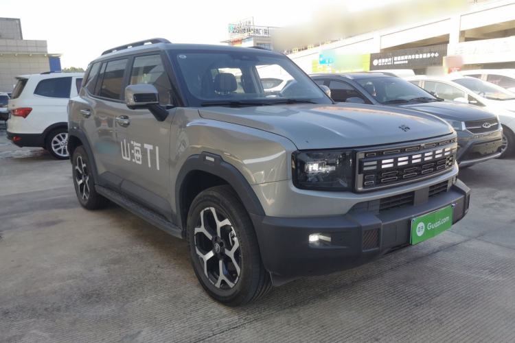 Used JETOUR Shanhai Shanhai T1 2025 150 km Heading South