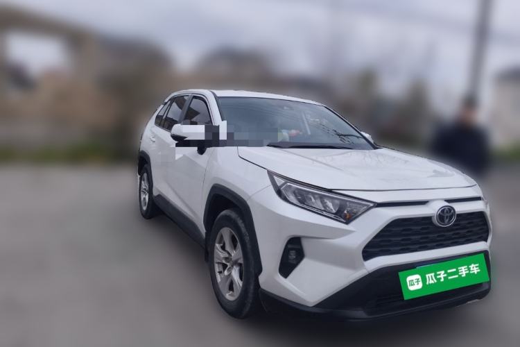 Used Toyota RAV4 2023 2.0L CVT Two-Wheel Drive Urban Edition